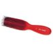 Щітка для волосся SPIDER SOFT 9 рядів матова червона M 1501 SOFT RED фото 2