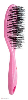 Щетка для волос SPIDER 12 рядов глянцевая розовая L 1502 PINC фото