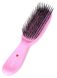 Щітка для волосся SPIDER 9 рядів глянцева рожева M 1501 PINC фото 1