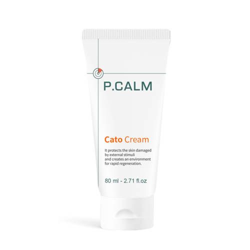 Крем для регенерации кожи P.CALM Cato Cream 80ml LWC-0007 фото
