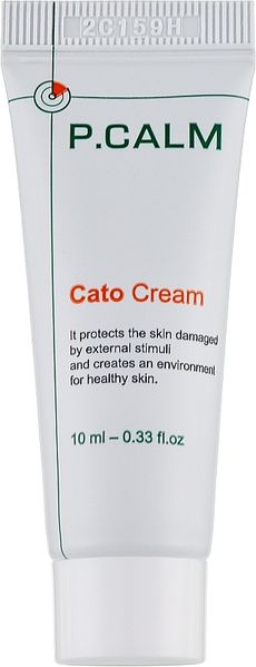 Крем для регенерации кожи P.CALM Cato Cream 10ml LWC-0505 фото
